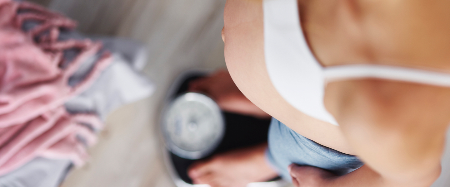 Header Desk Gewichtstoename